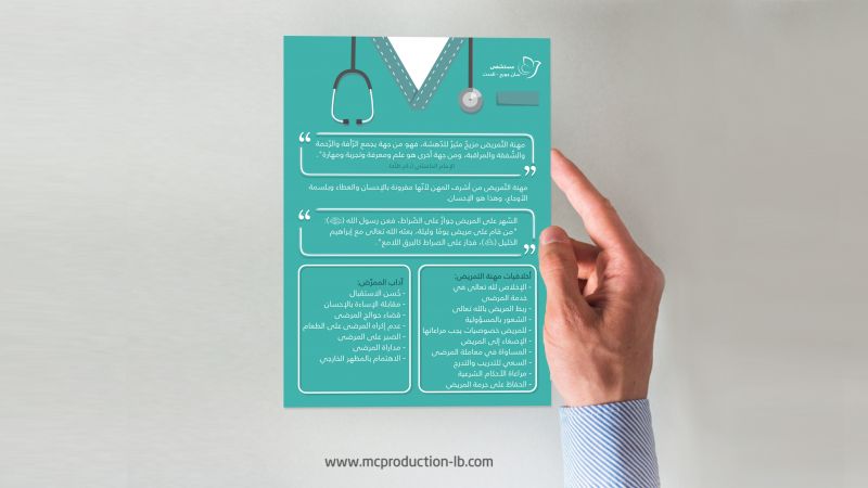 تصميم مجموعة Flyers